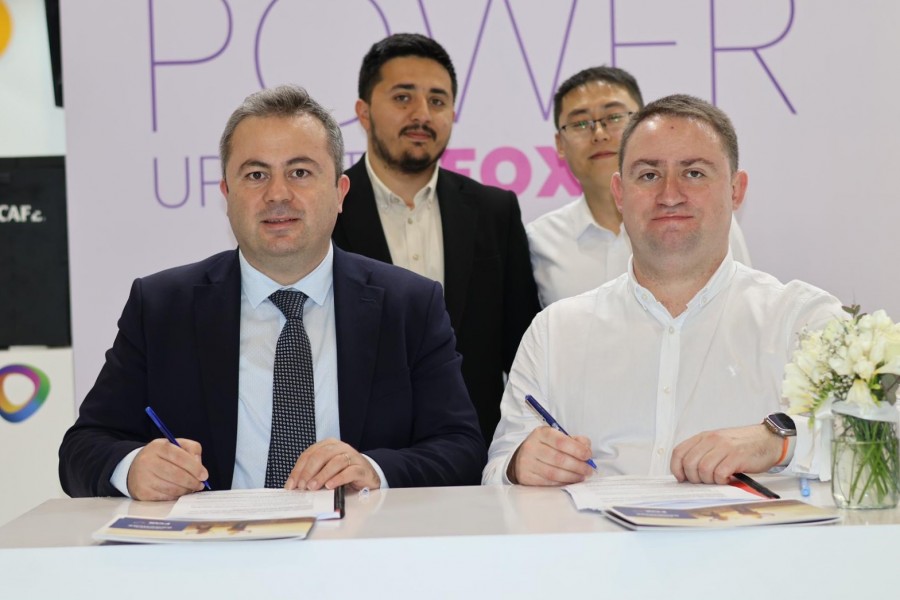 Başarıarge Enerji Ailesine FoxESS Katılıyor!