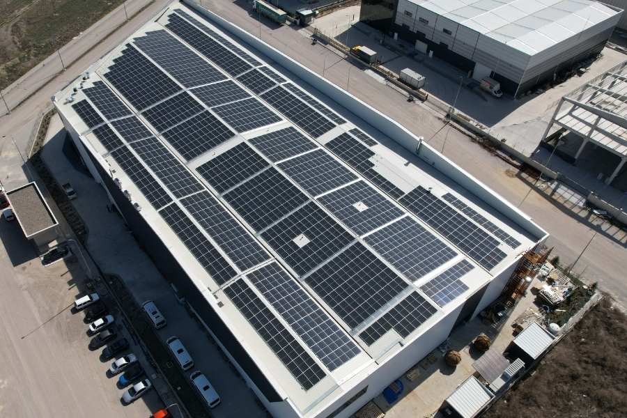 Başarıarge Enerji, Volo'ya 790 KW Güneş Enerjisi Santrali ile Güç Katıyor!
