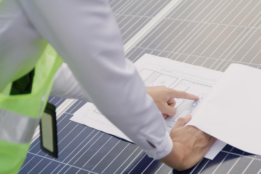 Güneş Enerji Santrallerinizin Güvenilir Partneri: Başarıarge Enerji