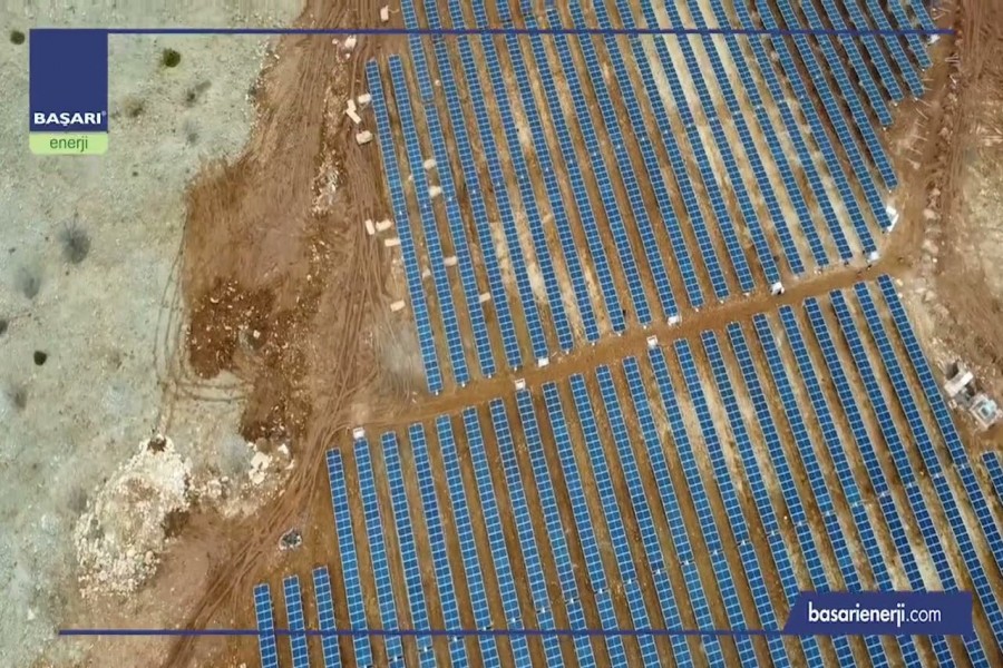 Kaan Solar Maestro Güneş Takip - Konya, Türkiye