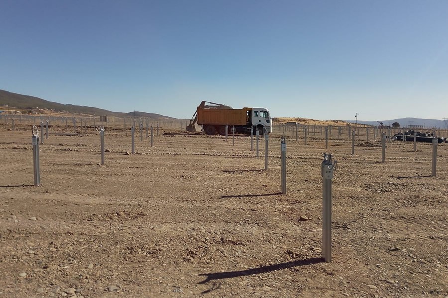 Kaan Solar Maestro referanslarına bir yenisi daha ekliyor.